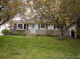 540 Baldwin Dr, Cheyenne, WY 82001