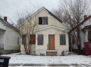 11687 Saint Louis St, Hamtramck, MI 48212