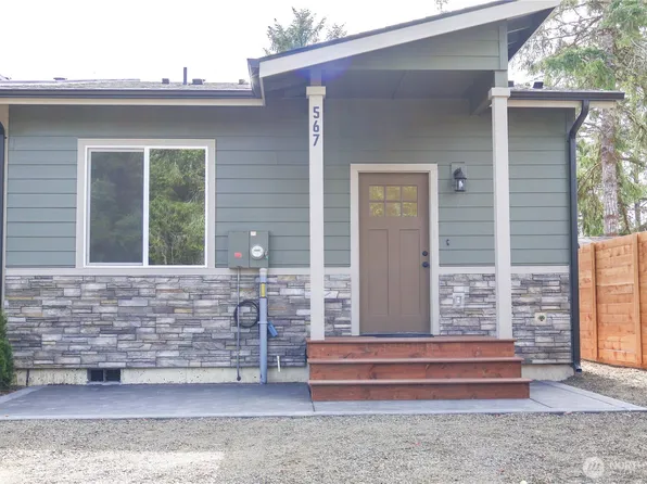 567 Sunset Avenue NE, Ocean Shores, WA 98569