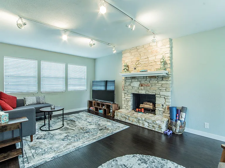 Shared living space