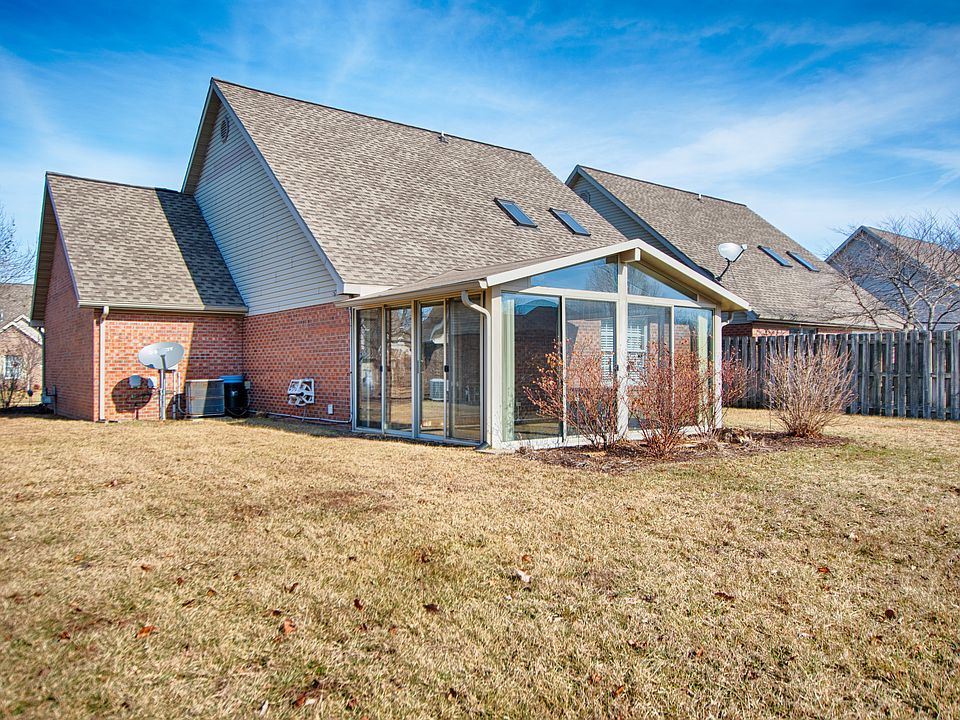 Rear of Home