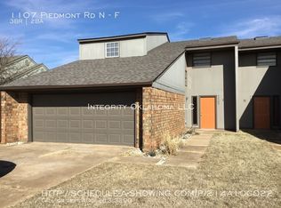 1107 Piedmont Rd N STE F, Piedmont, OK 73078