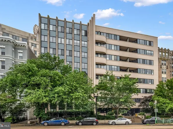 1312 Massachusetts Ave NW APT 802, Washington, DC 20005