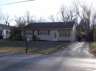 809 N 32nd St, Paducah, KY 42001