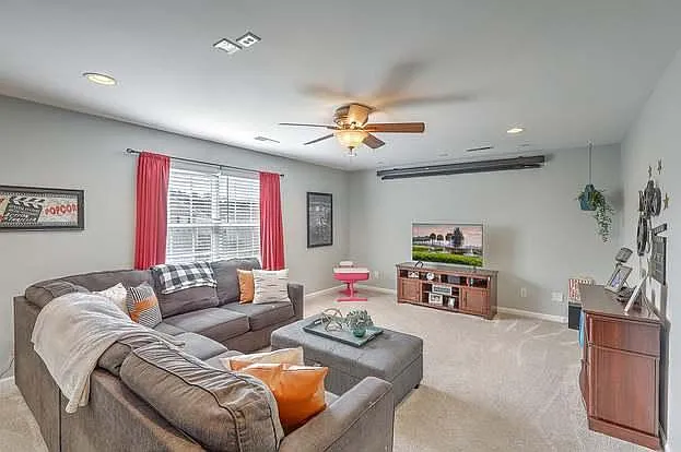 Large loft