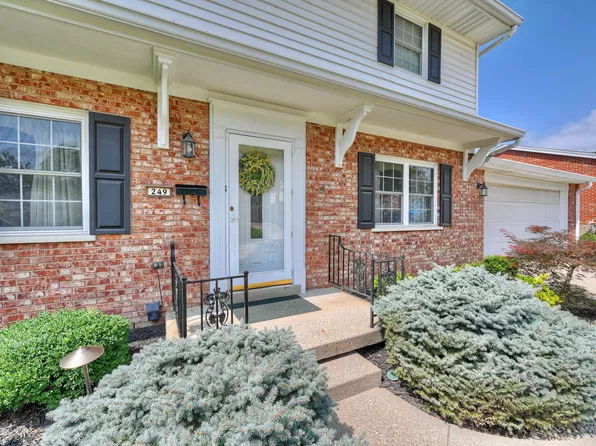 249 N Ashbrook Cir, Lakeside Park, KY 41017