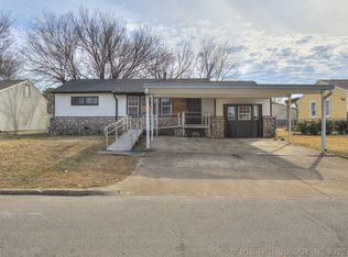 710 E 33rd St N, Tulsa, OK 74106