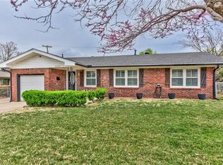 2223 Oxford Way, Oklahoma City, OK 73120