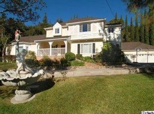 3220 E Chevy Chase Dr, Glendale, CA 91206