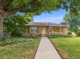 4504 E 25th Pl, Tulsa, OK 74114