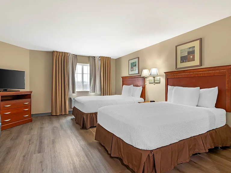 Studio Suite - 2 Full Beds