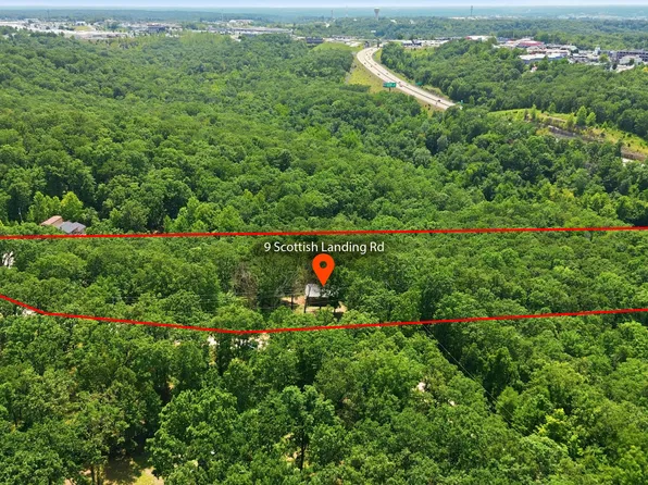 9 Scottish Landing Road, Lake Ozark, MO 65049
