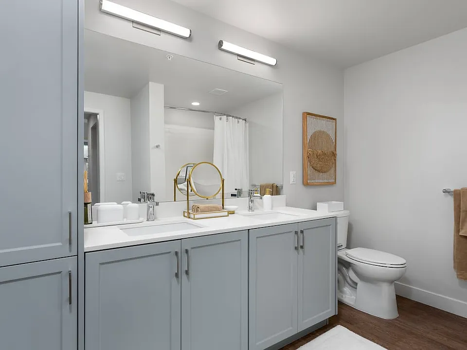 Building A Avalon Design bath