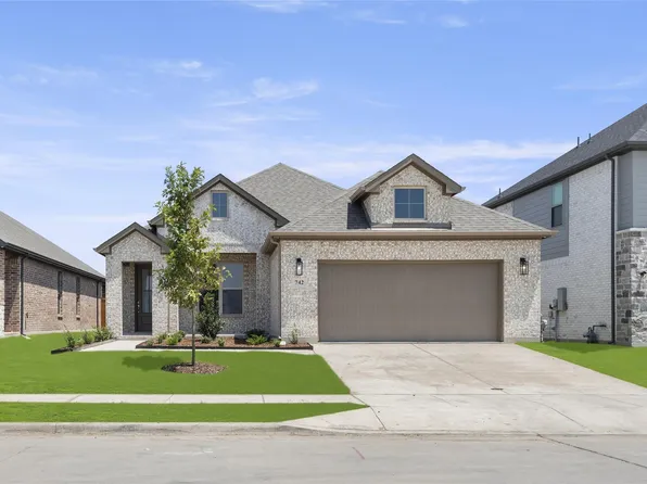 742 Parkside, Lavon, TX 75166