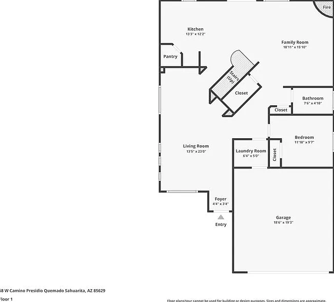 4 bed, 3.0 bath, 2300 sqft, $2,355 — Photo 2