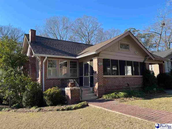 705 S McQueen St, Florence, SC 29501