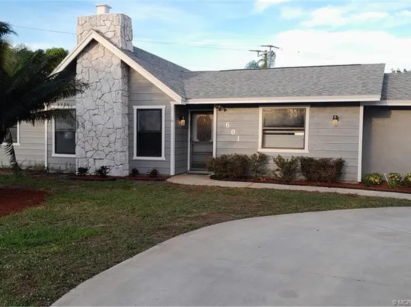 601 SE Chapman Ave, Port Saint Lucie, FL 34984