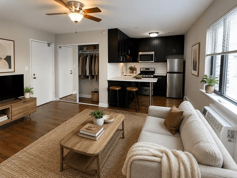 Oakdale Terrace - 525 W Oakdale Ave