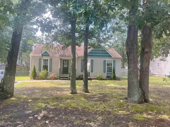 417 S Xanthus Ave, Galloway, NJ 08205