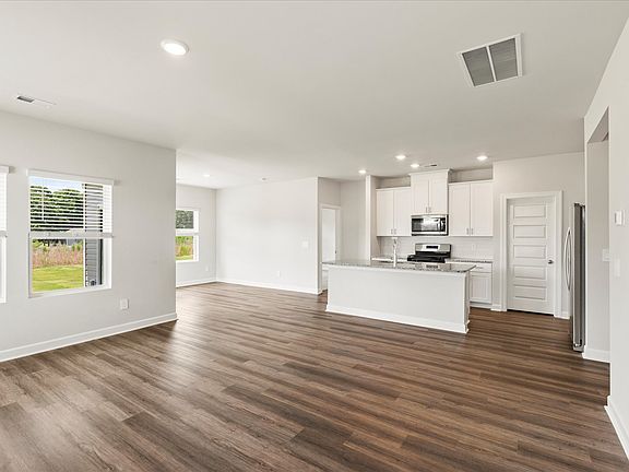 Welcome to the Chandler floorplan at Brayfield Manor - Signature Collection.