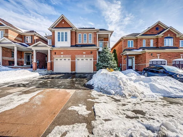 114 Rocky Point Cres, Brampton, ON L6V 4R8