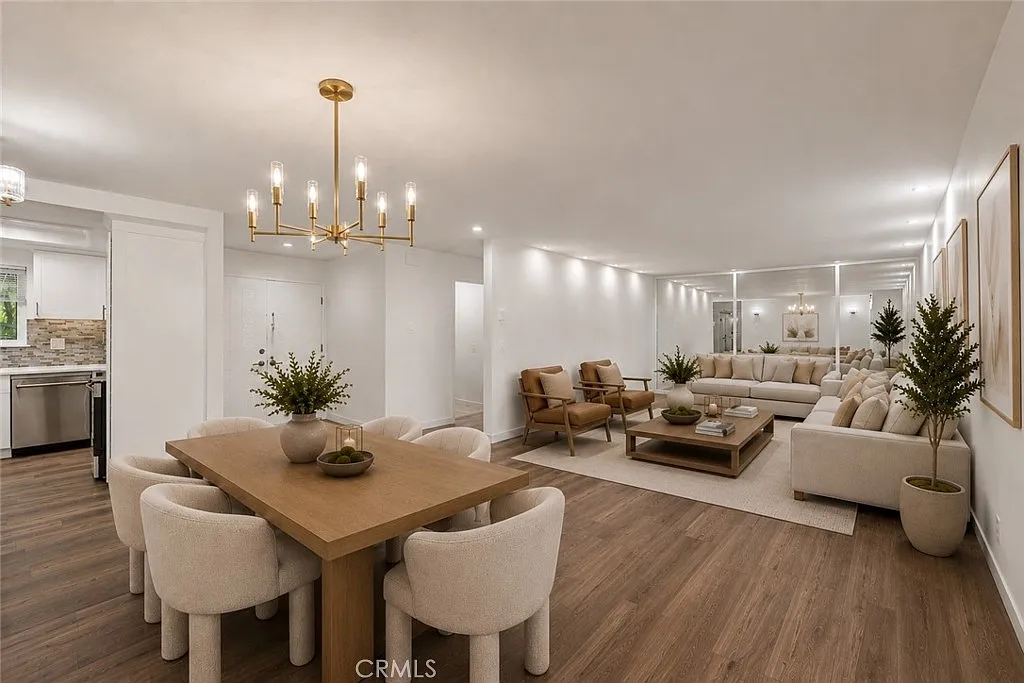 2 bed, 1199 sqft, $3,500 — Photo 2