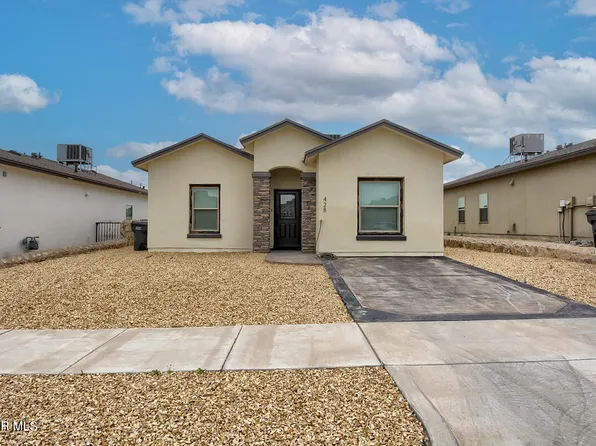 428 Isaias Ave, Canutillo, TX 79835