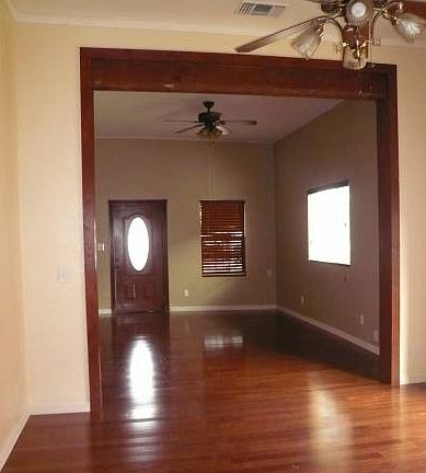 dining room/living room