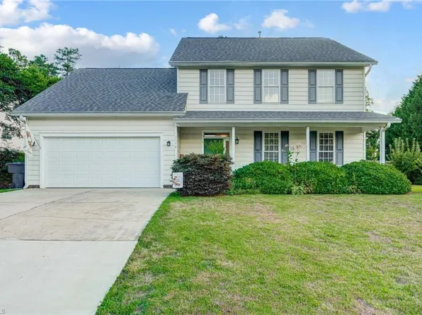 3548 Bent Trace Dr, High Point, NC 27265