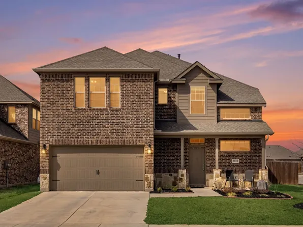 3839 Tack Room Rd, Aubrey, TX 76227