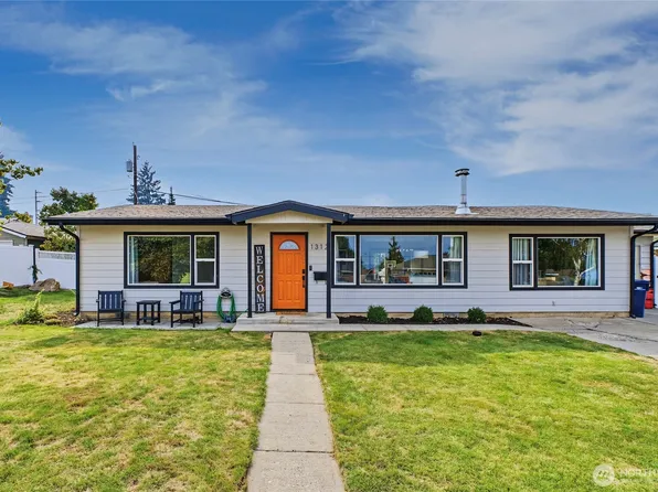 1312 Poe Street, Wenatchee, WA 98801