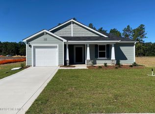 384 Walters Run Dr, Raeford, NC 28376