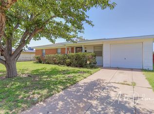 400 E 49th St, Odessa, TX 79762