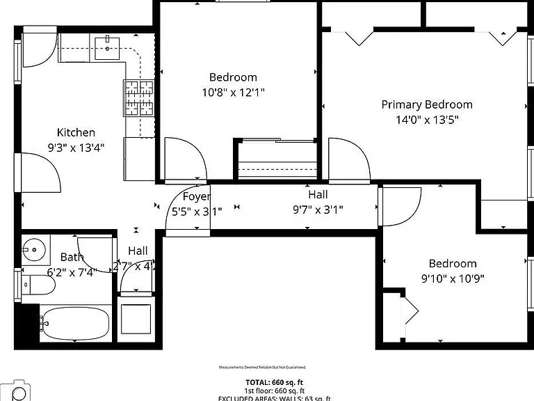80 Ferry St #2 — Photo 5