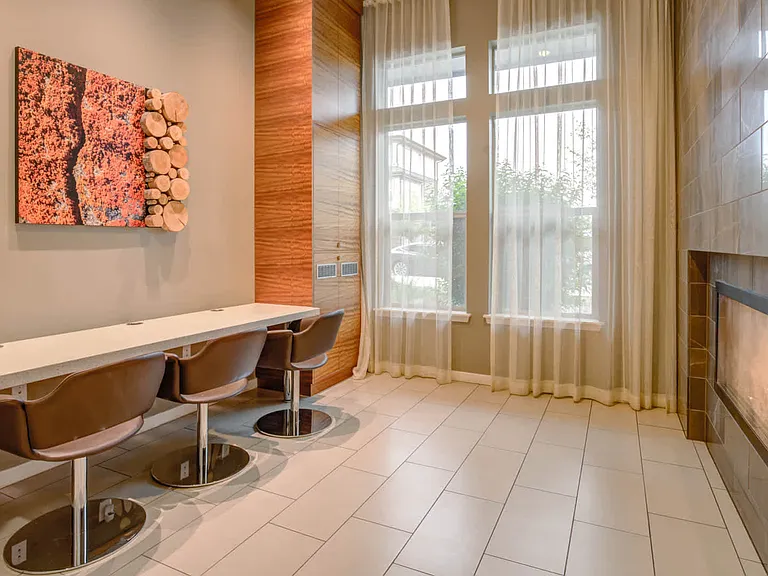 Resident Lounge