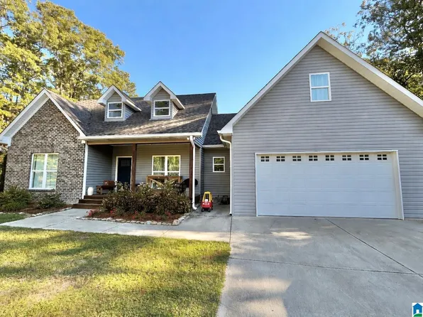 1447 County Road 249, Clanton, AL 35046