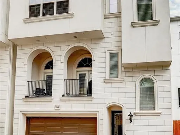 815 Leverkuhn St, Houston, TX 77007