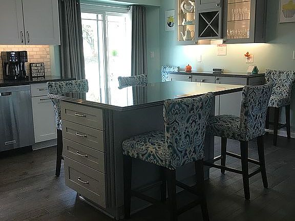 Spacious and delightful