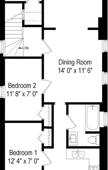 2162 N Bell Ave #2 — Photo 20