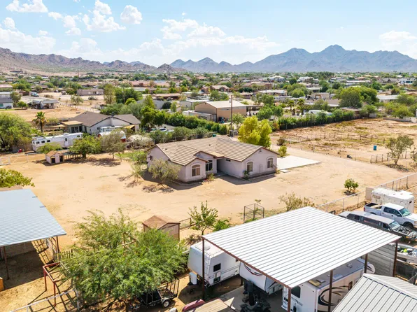 26215 S 201ST Way, Queen Creek, AZ 85142