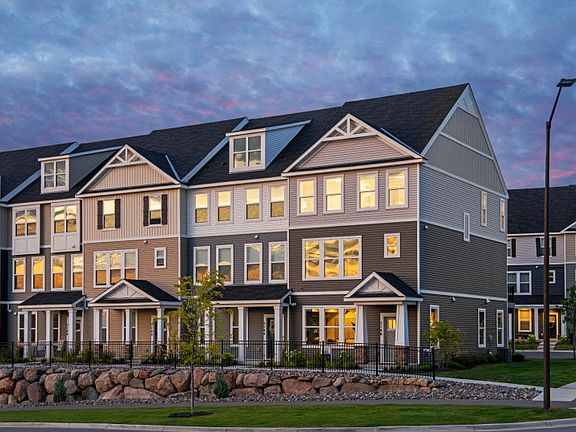 Trillium Cove Model Prior Lake