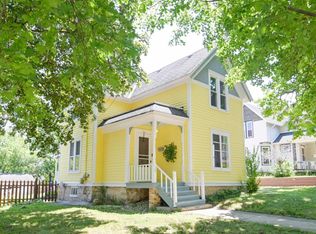 316 Conkey St, Burlington, WI 53105
