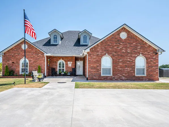 2902 Provence Rd, Ardmore, OK 73401