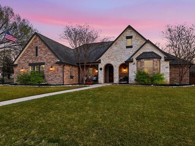 320 Oregon Trl, Argyle, TX, 76226