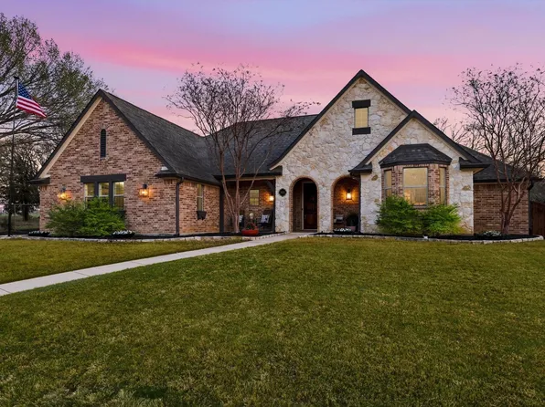 320 Oregon Trl, Argyle, TX 76226