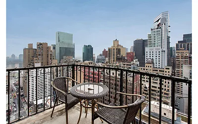 Rented by Douglas Elliman