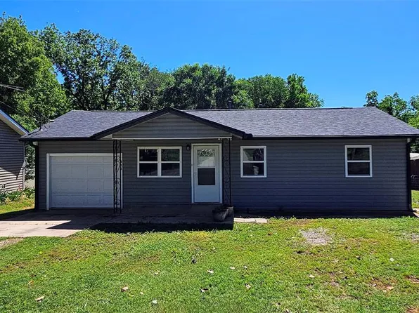 419 S Koonce St, Meeker, OK 74855