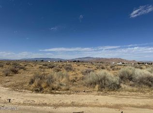 Charan Rd, Rosamond, CA 93560