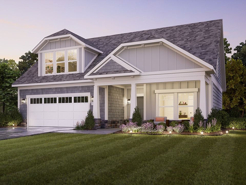 Promenade Craftsman C Bonus
