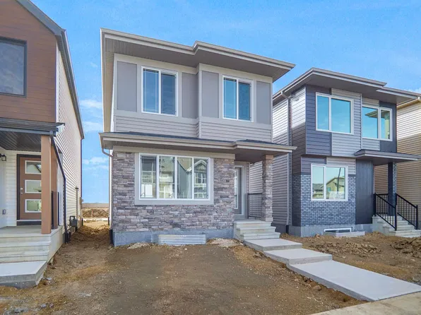 21219 25th Ave SW, Edmonton, AB T6M 0E1